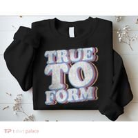 True To Form Retro Beto Sweatshirt thumb 2