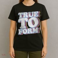 True To Form Retro Beto T-Shirt thumb 4
