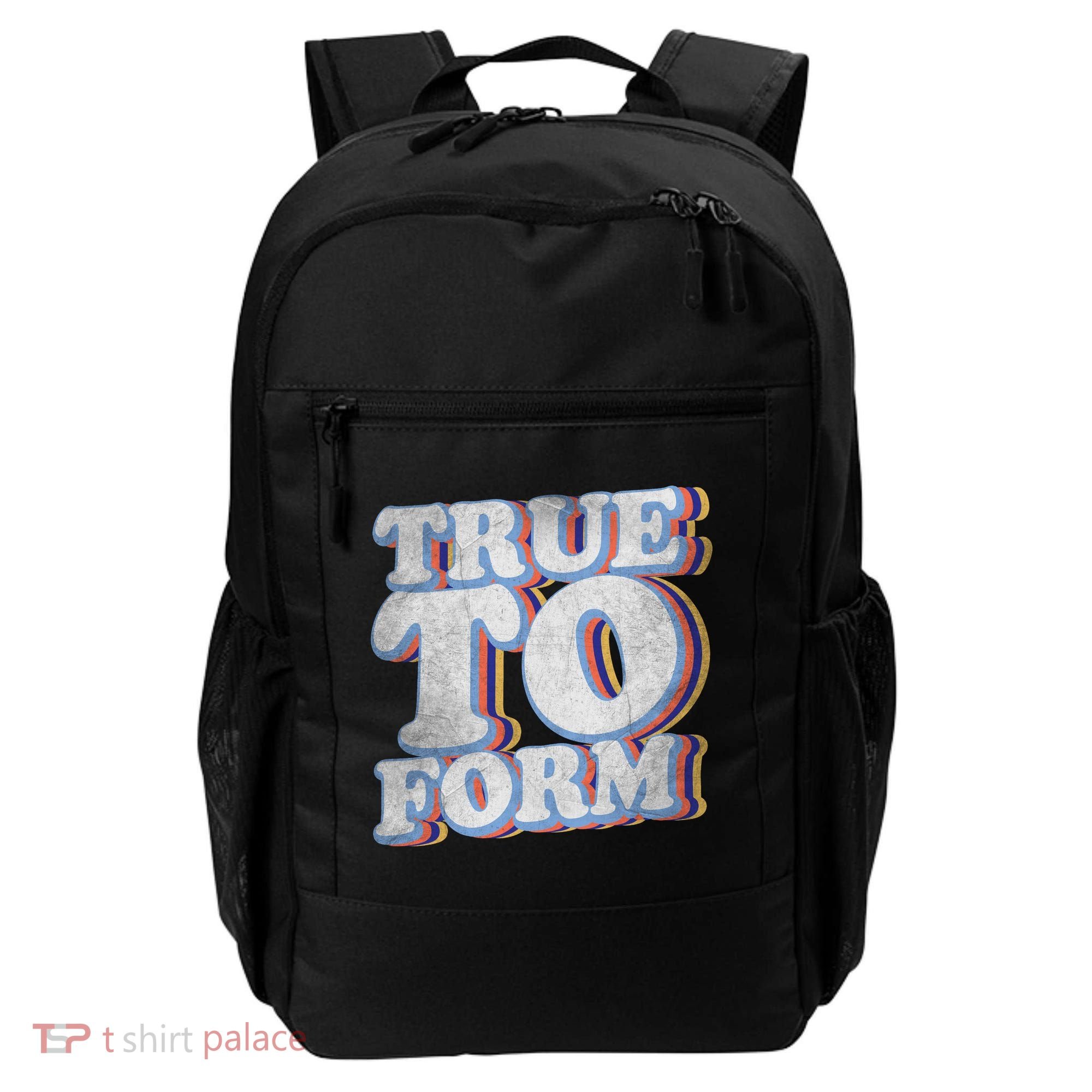 True To Form Retro Beto Backpack
