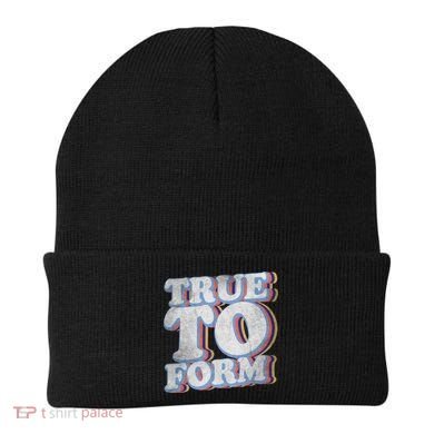True To Form Retro Beto Beanie