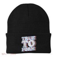 True To Form Retro Beto Beanie thumb 0