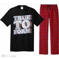 True To Form Retro Beto Pajama Set thumb 0