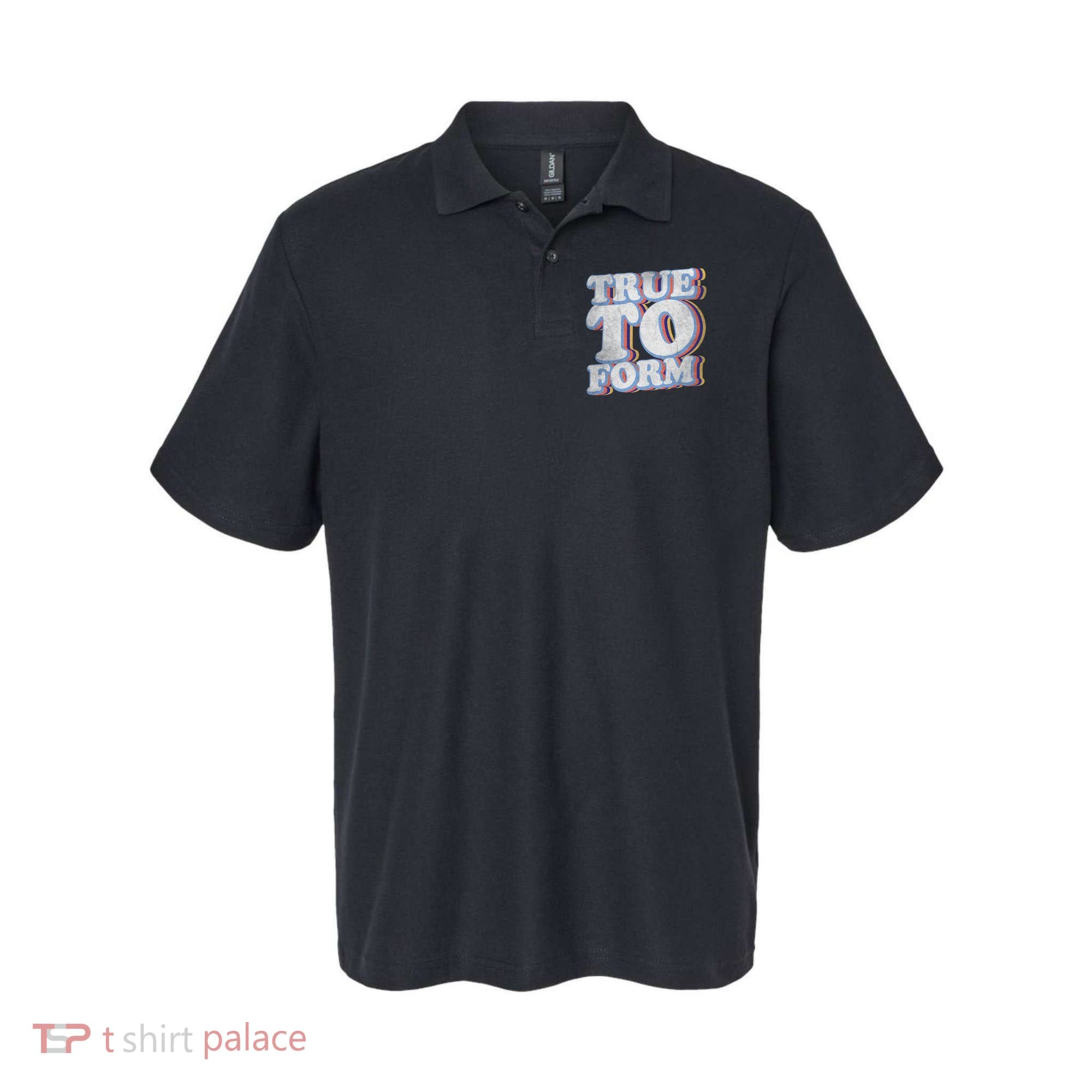 True To Form Retro Beto Polo