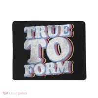 True To Form Retro Beto Mousepad thumb 0