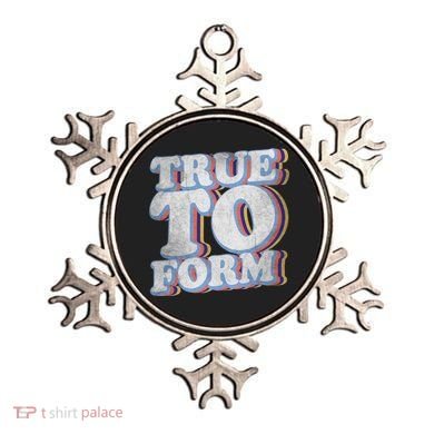 True To Form Retro Beto Ornament