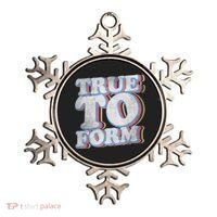 True To Form Retro Beto Ornament thumb 0