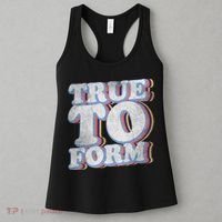 True To Form Retro Beto Women's Tank Top thumb 3