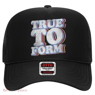 True To Form Retro Beto Hat