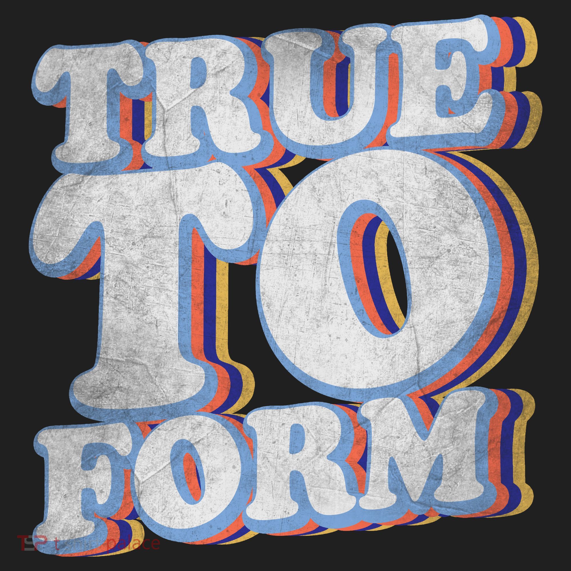 True To Form Retro Beto Hat