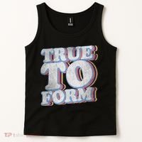 True To Form Retro Beto Tank Top thumb 2