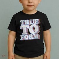 True To Form Retro Beto Toddler T-Shirt thumb 2
