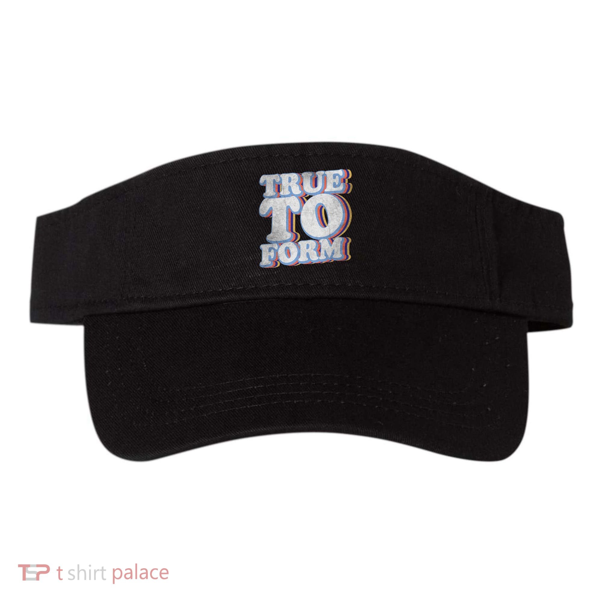 True To Form Retro Beto Visor
