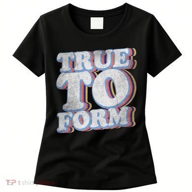 True To Form Retro Beto Women's T-Shirt