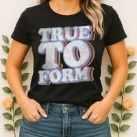 True To Form Retro Beto Women's T-Shirt thumb 2