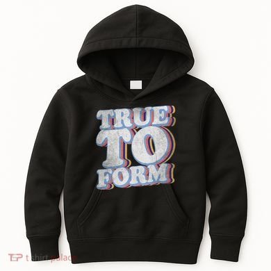 True To Form Retro Beto Kids Hoodie