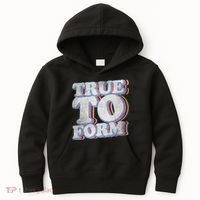 True To Form Retro Beto Kids Hoodie thumb 0