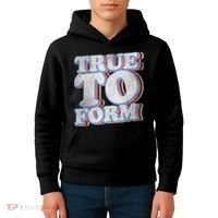 True To Form Retro Beto Kids Hoodie thumb 4