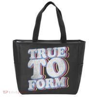 True To Form Retro Beto Tote Bag thumb 0