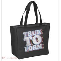 True To Form Retro Beto Tote Bag thumb 2