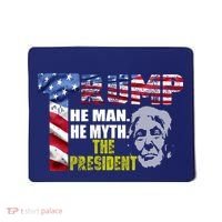 Trump - The Man The Myth The President Mousepad thumb 0