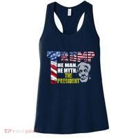 Trump - The Man The Myth The President Women's Tank Top thumb 0