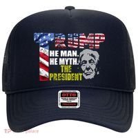 Trump - The Man The Myth The President Hat thumb 0