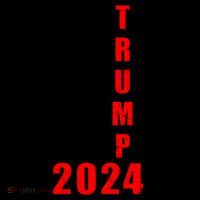 Trump 2024 Election Distressed US Flag Coffee Mug thumb 5