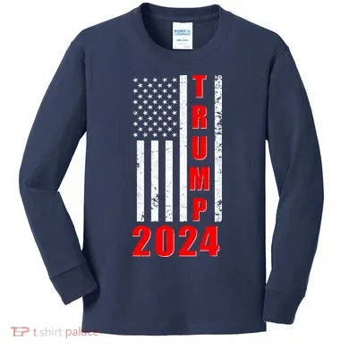Kids Long Sleeve Shirt
