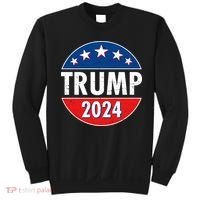 Trump 2024 Election Emblem Sweatshirt thumb 0