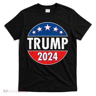 Trump 2024 Election Emblem T-Shirt
