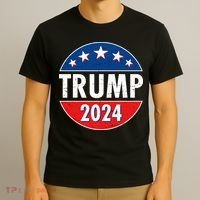 Trump 2024 Election Emblem T-Shirt thumb 3