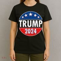 Trump 2024 Election Emblem T-Shirt thumb 4