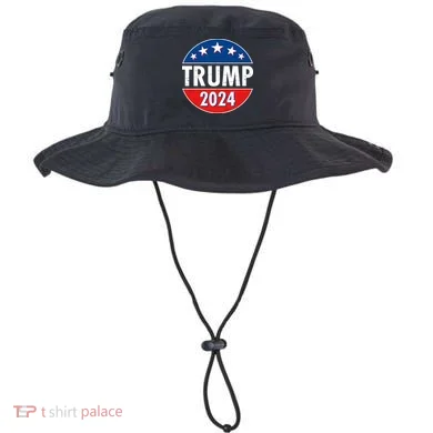 Trump 2024 Election Emblem Bucket Hat