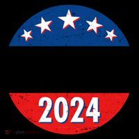 Trump 2024 Election Emblem Coffee Mug thumb 5