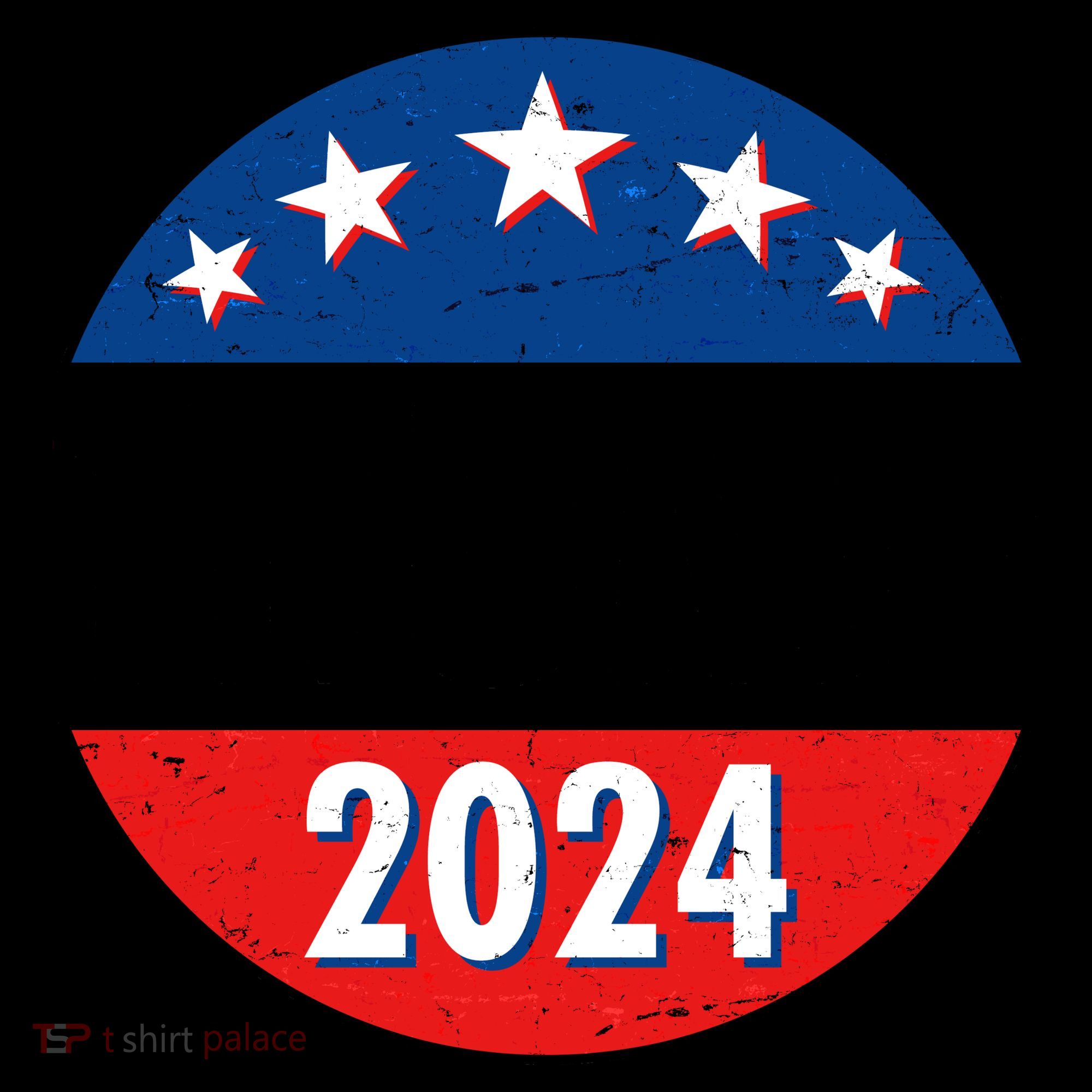 Trump 2024 Election Emblem Coffee Mug