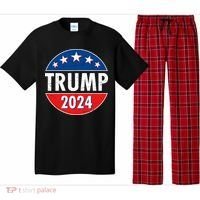 Trump 2024 Election Emblem Pajama Set thumb 0
