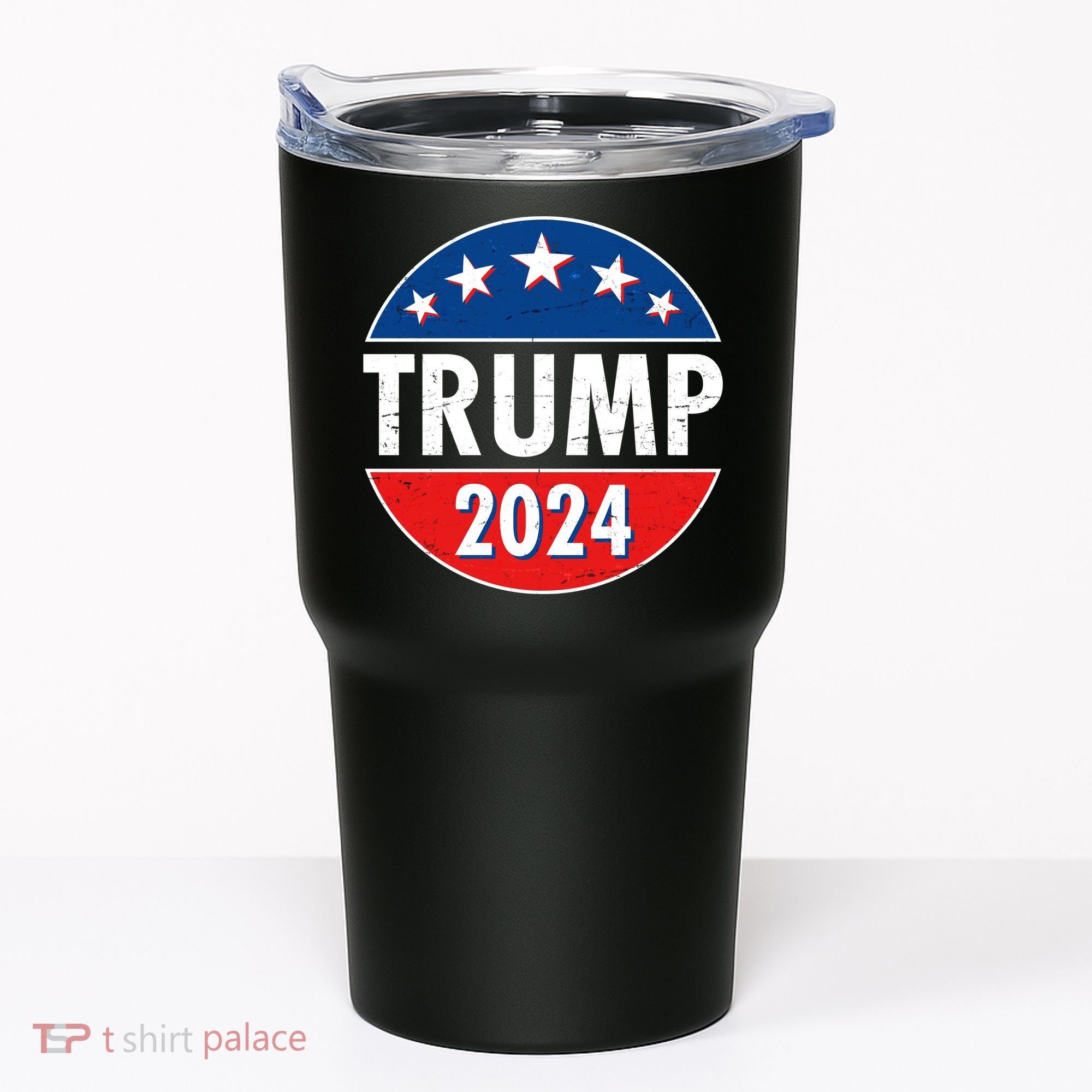 Trump 2024 Election Emblem Tumbler