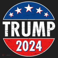 Trump 2024 Election Emblem Hat thumb 2
