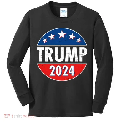 Kids Long Sleeve Shirt