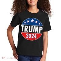 Trump 2024 Election Emblem Kids T-Shirt thumb 2