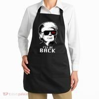 Trump 2024 I'll Be Back Apron thumb 2