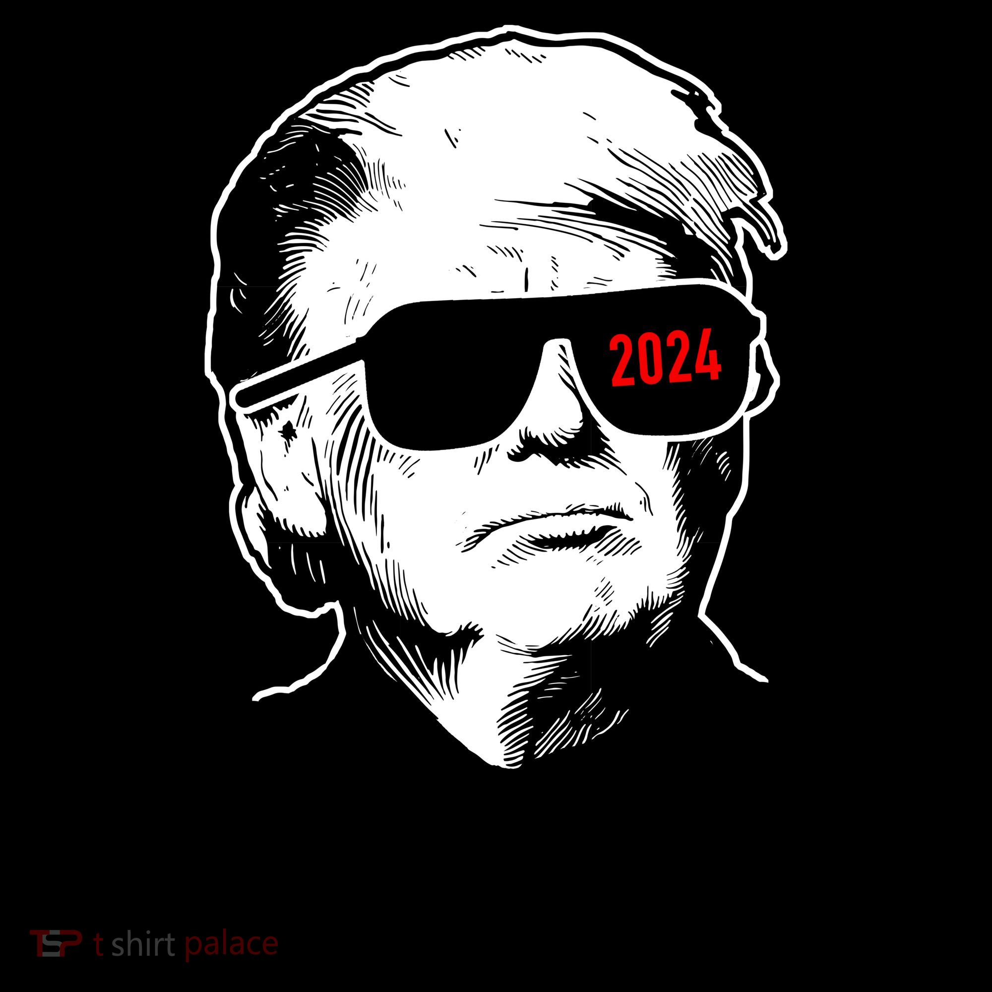 Trump 2024 I'll Be Back Coffee Mug