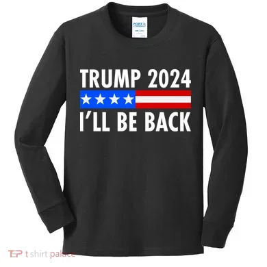 Kids Long Sleeve Shirt