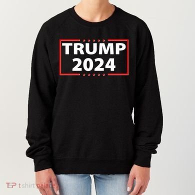 Trump 2024 Logo Women's Sweatshirt