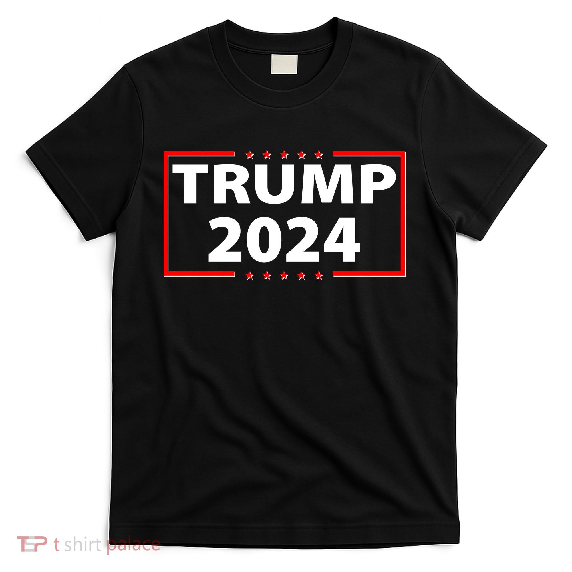 Trump 2024 Logo T-Shirt