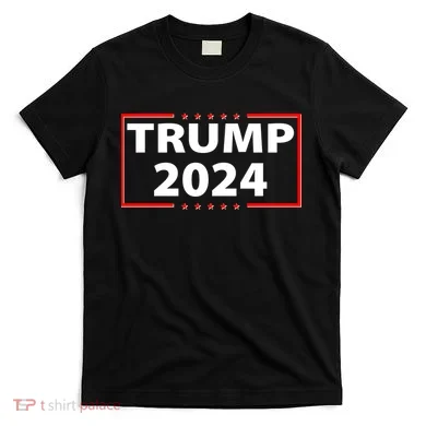 Trump 2024 Logo T-Shirt