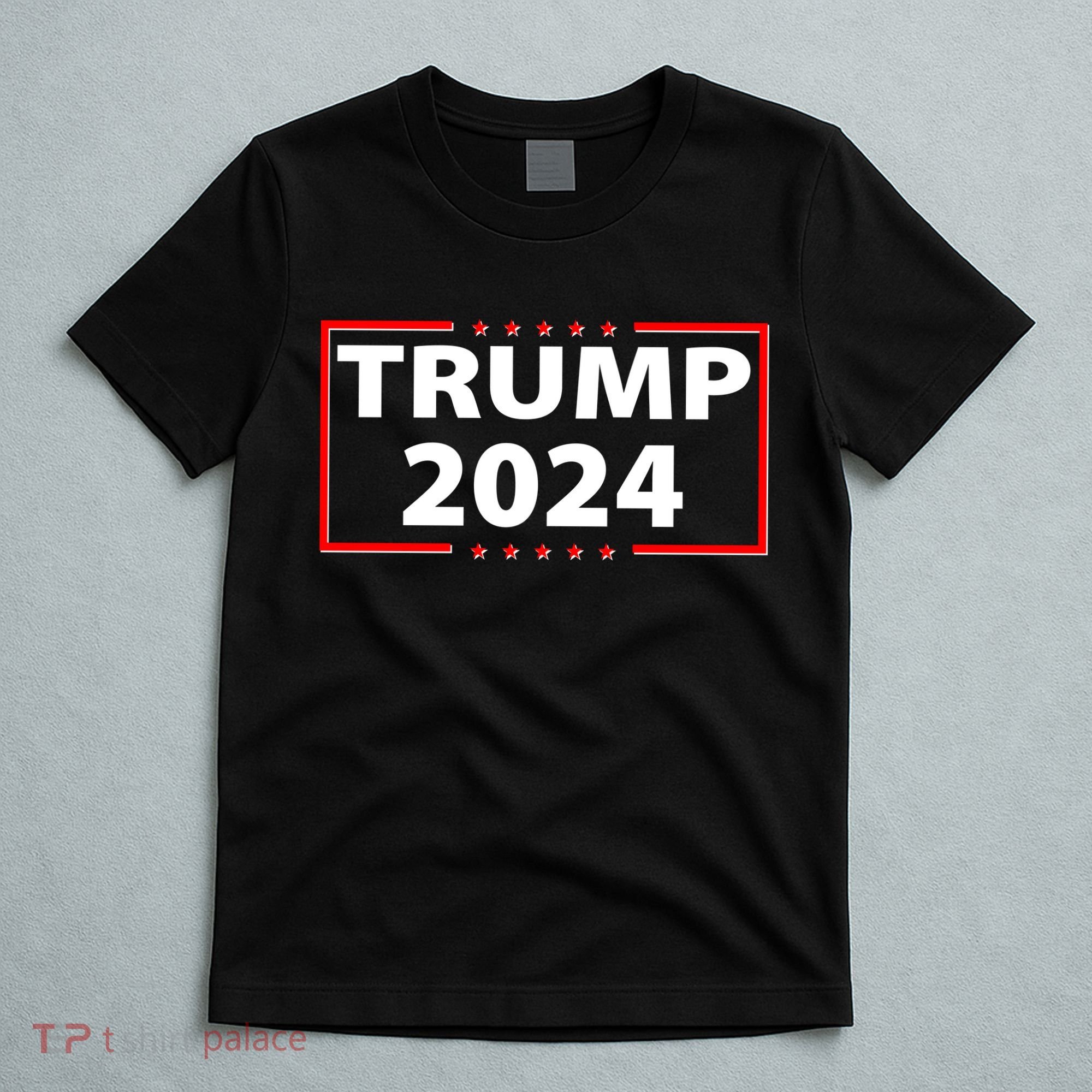 Trump 2024 Logo T-Shirt