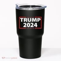 Trump 2024 Logo Tumbler thumb 0