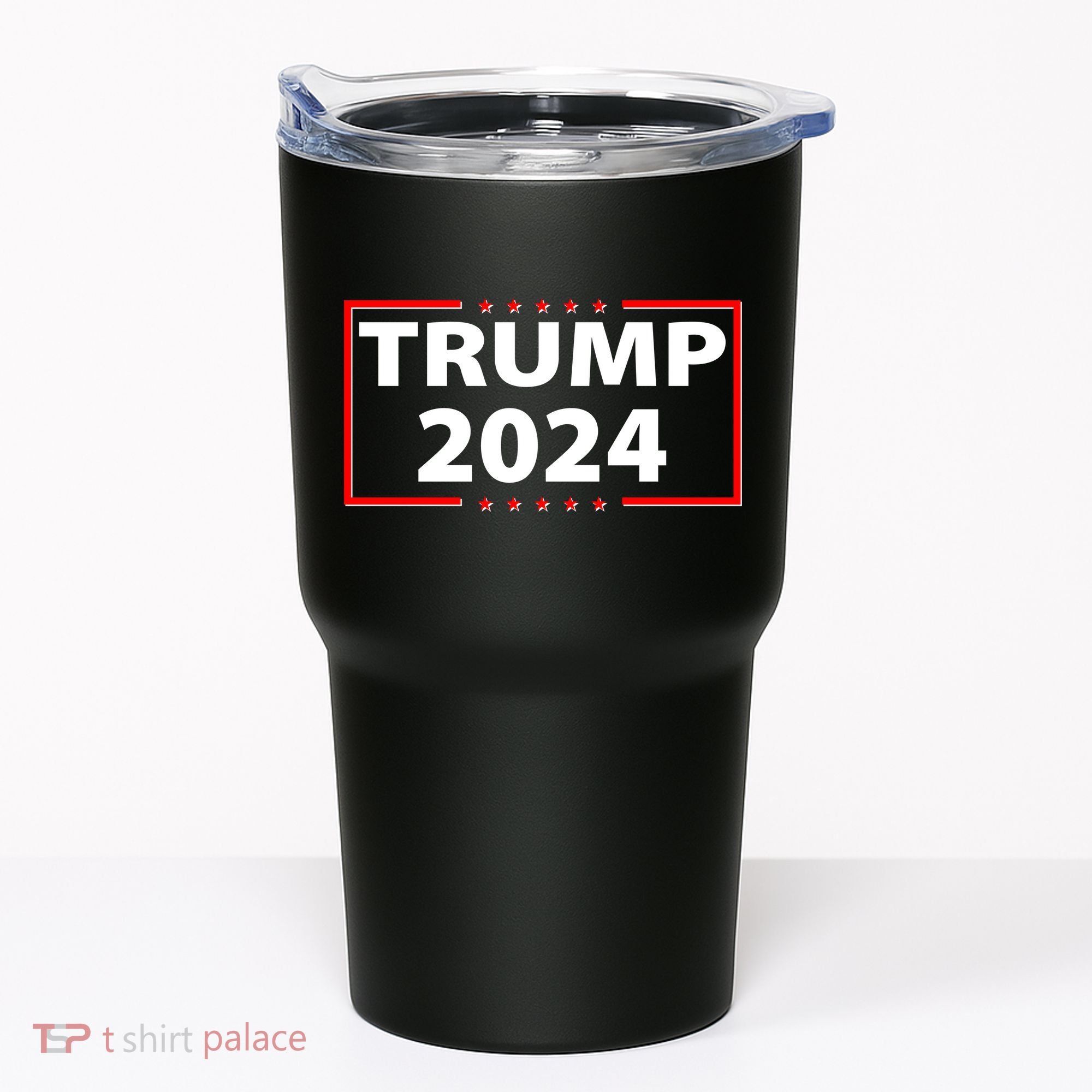 Trump 2024 Logo Tumbler