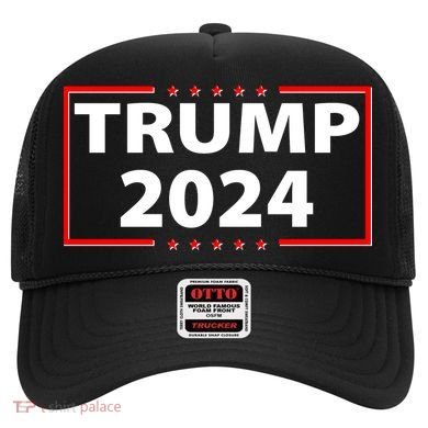 Trump 2024 Logo Hat